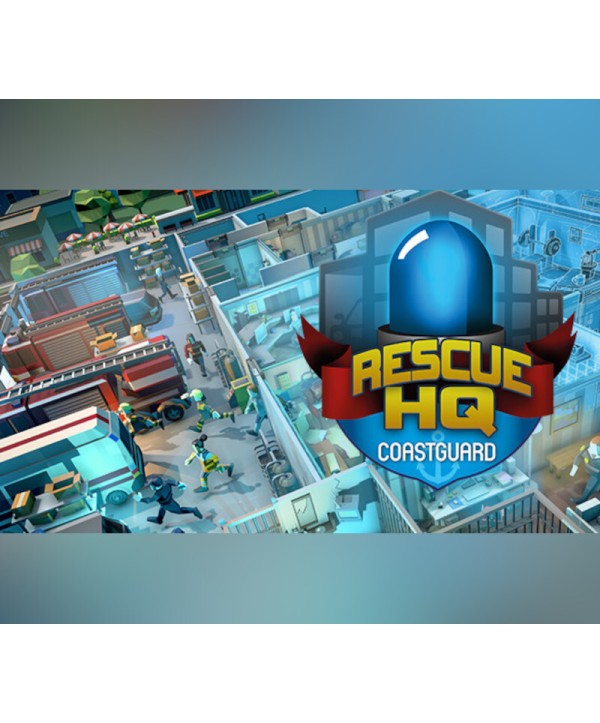 Rescue HQ - Coastguard DLC Steam Key GLOBAL